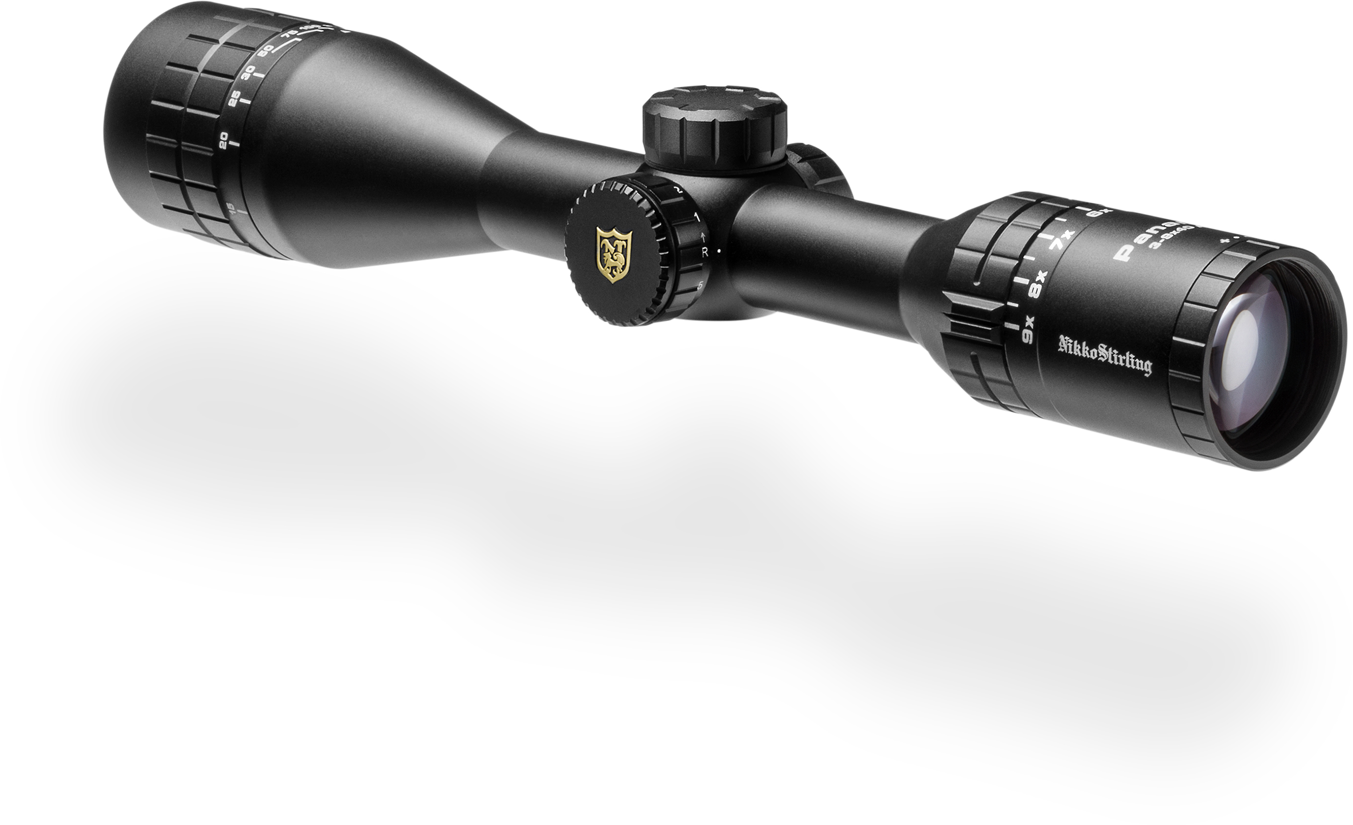 B.D Airguns